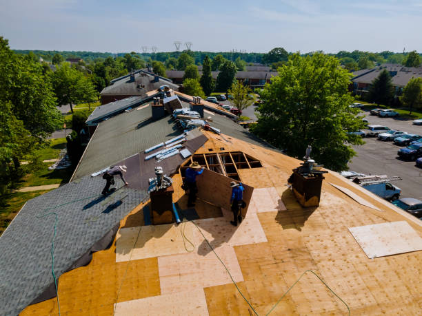 24/7 Emergency Storm Damage Roof Repair experts in Petersburg, NY