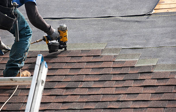 Licensed Storm Damage Roof Repair service in Petersburg, NY - Brentwood Metal Roofing